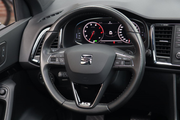 Seat Ateca 1.5 TSI Xcellence / PANO / KEYLESS / VIRTUAL / 360 / ACC / CARPLAY