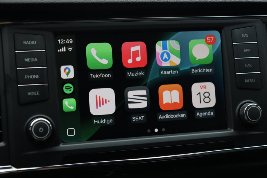 Seat Ateca 1.5 TSI Xcellence / PANO / KEYLESS / VIRTUAL / 360 / ACC / CARPLAY