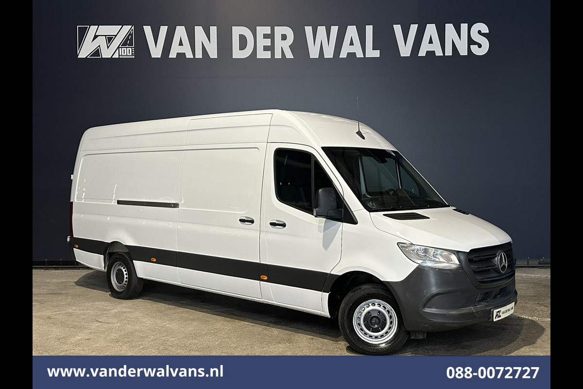 Mercedes-Benz Sprinter 317 CDI 170pk L3H2 Euro6 Airco | Camera | Apple Carplay | Android Auto | Stoelverwarming Bijrijdersbank Mercedes-Benz Sprinter 317 CDI 170pk L3H2 Euro6 Airco | Camera | Apple Carplay | Android Auto | Stoelverwarming Bijrijdersbank