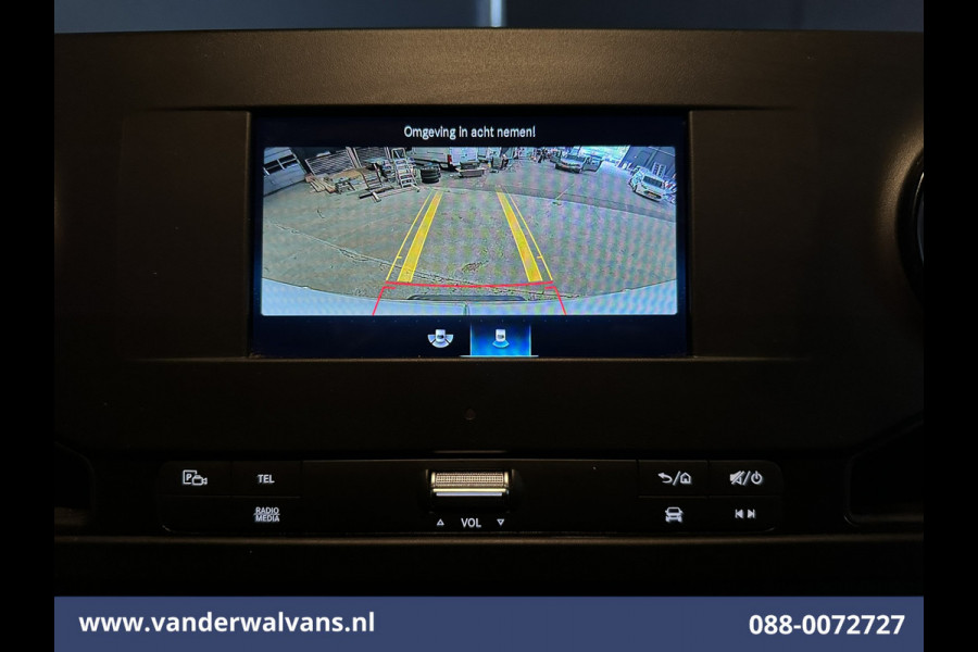 Mercedes-Benz Sprinter 317 CDI 170pk L3H2 Euro6 Airco | Camera | Apple Carplay | Android Auto | Stoelverwarming Bijrijdersbank
