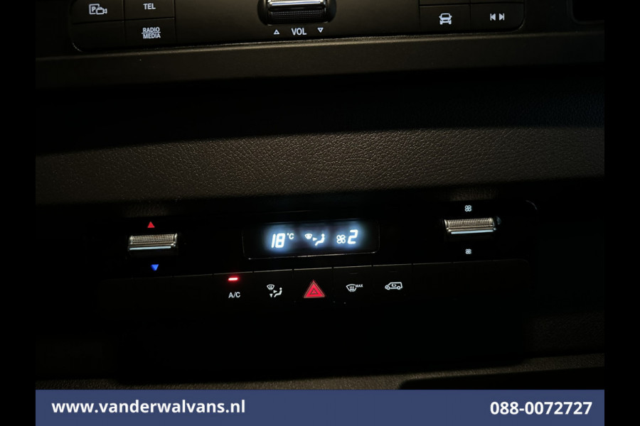 Mercedes-Benz Sprinter 317 CDI 170pk L3H2 Euro6 Airco | Camera | Apple Carplay | Android Auto | Stoelverwarming Bijrijdersbank