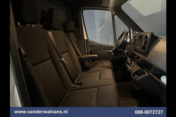 Mercedes-Benz Sprinter 317 CDI 170pk L3H2 Euro6 Airco | Camera | Apple Carplay | Android Auto | Stoelverwarming Bijrijdersbank