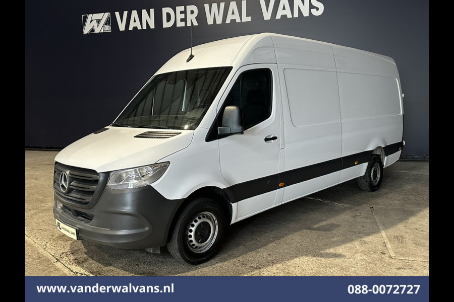 Mercedes-Benz Sprinter 317 CDI 170pk L3H2 Euro6 Airco | Camera | Apple Carplay | Android Auto | Stoelverwarming Bijrijdersbank