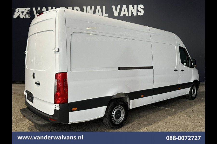 Mercedes-Benz Sprinter 317 CDI 170pk L3H2 Euro6 Airco | Camera | Apple Carplay | Android Auto | Stoelverwarming Bijrijdersbank