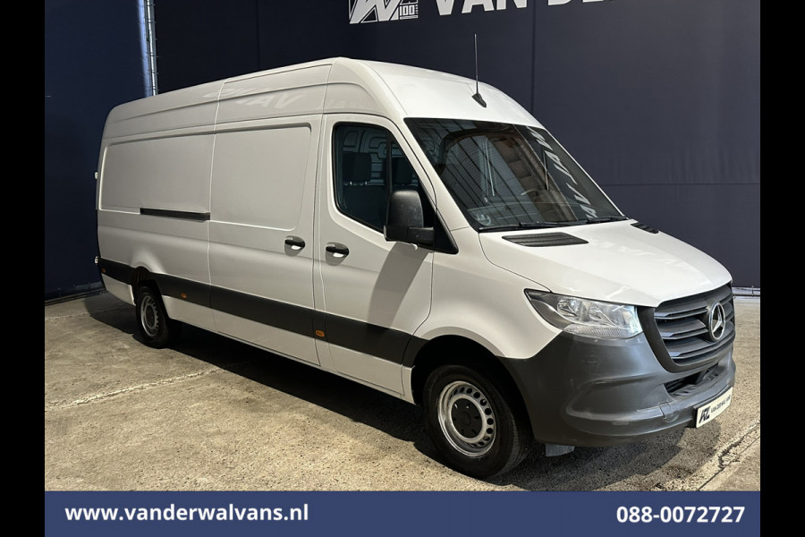 Mercedes-Benz Sprinter 317 CDI 170pk L3H2 Euro6 Airco | Camera | Apple Carplay | Android Auto | Stoelverwarming Bijrijdersbank