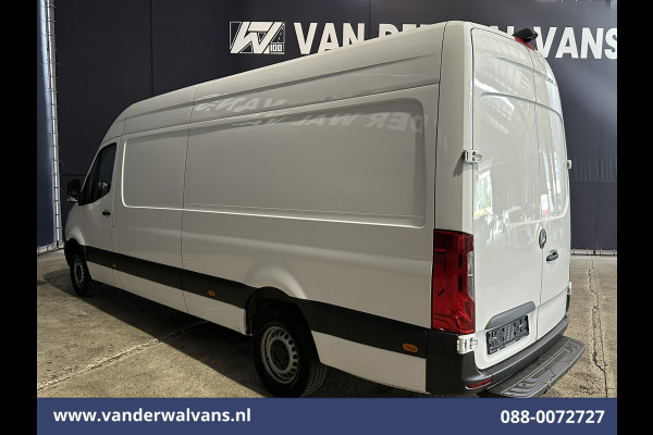 Mercedes-Benz Sprinter 317 CDI 170pk L3H2 Euro6 Airco | Camera | Apple Carplay | Android Auto | Stoelverwarming Bijrijdersbank