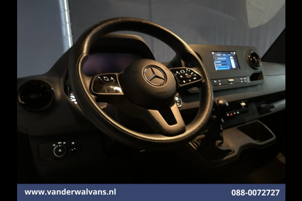 Mercedes-Benz Sprinter 317 CDI 170pk L3H2 Euro6 Airco | Camera | Apple Carplay | Android Auto | Stoelverwarming Bijrijdersbank