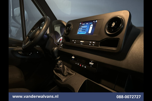Mercedes-Benz Sprinter 317 CDI 170pk L3H2 Euro6 Airco | Camera | Apple Carplay | Android Auto | Stoelverwarming Bijrijdersbank
