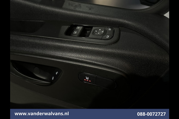 Mercedes-Benz Sprinter 317 CDI 170pk L3H2 Euro6 Airco | Camera | Apple Carplay | Android Auto | Stoelverwarming Bijrijdersbank