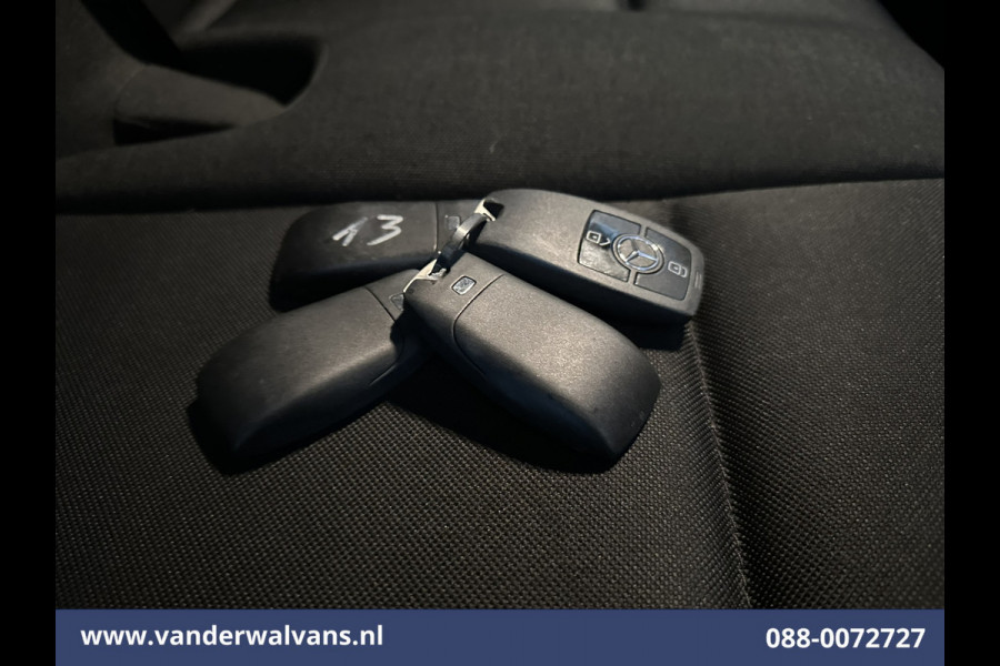 Mercedes-Benz Sprinter 317 CDI 170pk L3H2 Euro6 Airco | Camera | Apple Carplay | Android Auto | Stoelverwarming Bijrijdersbank