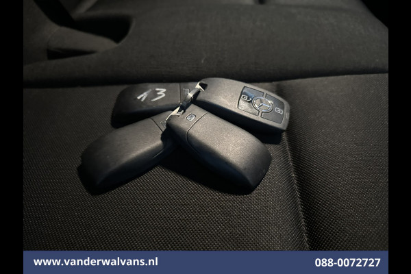Mercedes-Benz Sprinter 317 CDI 170pk L3H2 Euro6 Airco | Camera | Apple Carplay | Android Auto | Stoelverwarming Bijrijdersbank