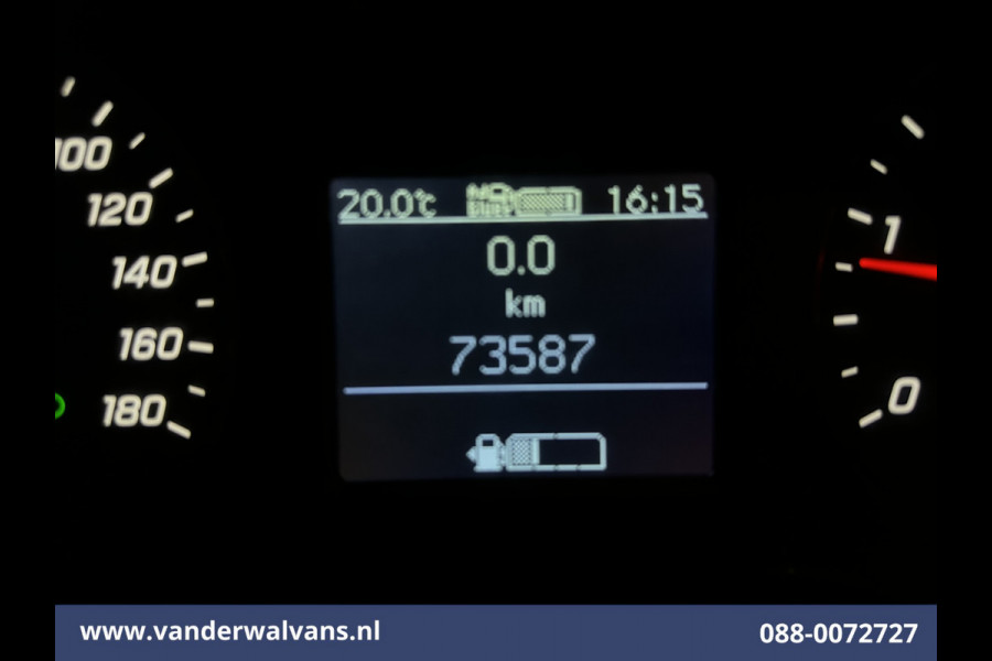 Mercedes-Benz Sprinter 317 CDI 170pk L3H2 Euro6 Airco | Camera | Apple Carplay | Android Auto | Stoelverwarming Bijrijdersbank
