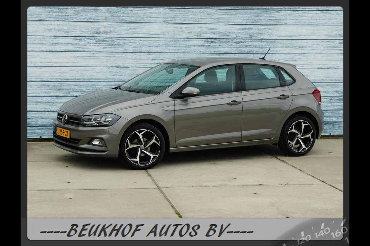 Volkswagen Polo 1.0 TSI Carplay Navi Automaat Adapt Cruise Volkswagen Polo 1.0 TSI Carplay Navi Automaat Adapt Cruise