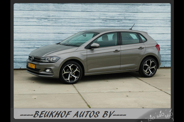 Volkswagen Polo 1.0 TSI Carplay Navi Automaat Adapt Cruise