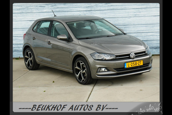 Volkswagen Polo 1.0 TSI Carplay Navi Automaat Adapt Cruise