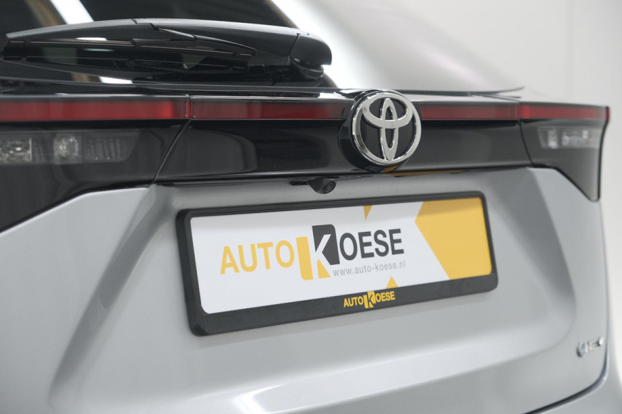 Toyota Yaris Cross 1.5 Hybrid 130 AT Teamplayer | Camera | Dodehoekdetectie | Apple Carplay | Parkeersensoren | Stoelverwarming
