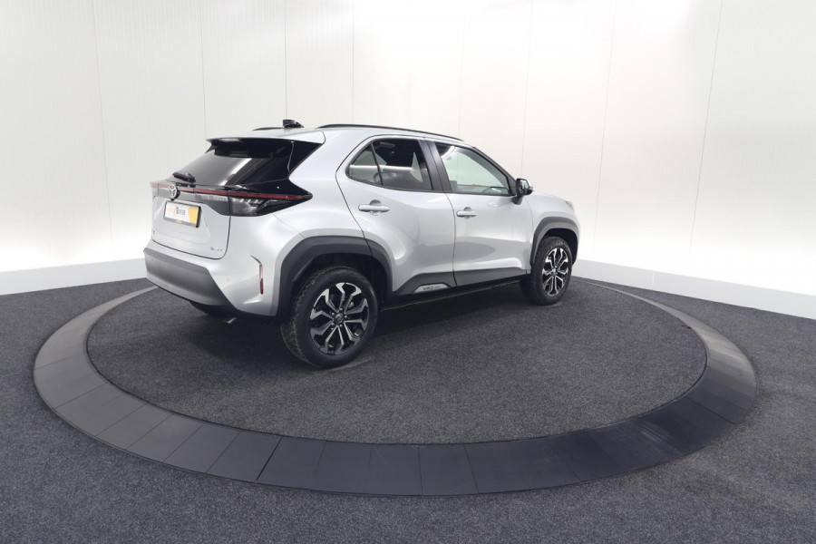 Toyota Yaris Cross 1.5 Hybrid 130 AT Teamplayer | Camera | Dodehoekdetectie | Apple Carplay | Parkeersensoren | Stoelverwarming