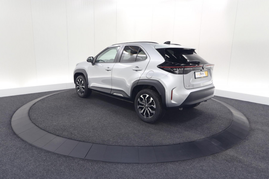 Toyota Yaris Cross 1.5 Hybrid 130 AT Teamplayer | Camera | Dodehoekdetectie | Apple Carplay | Parkeersensoren | Stoelverwarming