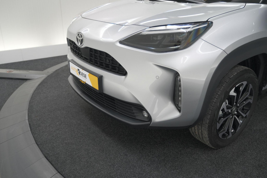 Toyota Yaris Cross 1.5 Hybrid 130 AT Teamplayer | Camera | Dodehoekdetectie | Apple Carplay | Parkeersensoren | Stoelverwarming