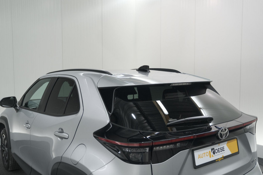 Toyota Yaris Cross 1.5 Hybrid 130 AT Teamplayer | Camera | Dodehoekdetectie | Apple Carplay | Parkeersensoren | Stoelverwarming
