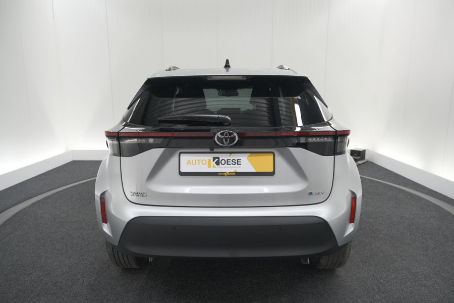 Toyota Yaris Cross 1.5 Hybrid 130 AT Teamplayer | Camera | Dodehoekdetectie | Apple Carplay | Parkeersensoren | Stoelverwarming