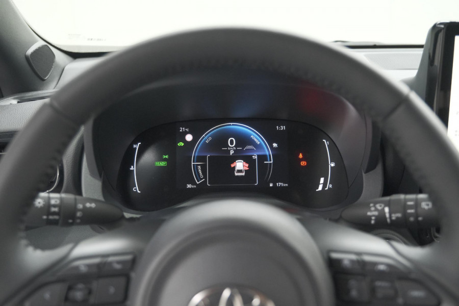 Toyota Yaris Cross 1.5 Hybrid 130 AT Teamplayer | Camera | Dodehoekdetectie | Apple Carplay | Parkeersensoren | Stoelverwarming