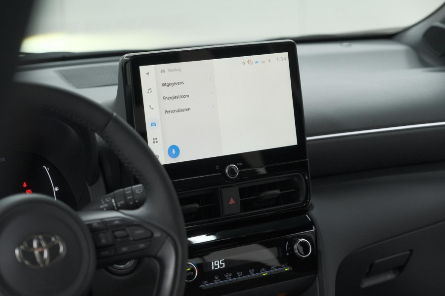 Toyota Yaris Cross 1.5 Hybrid 130 AT Teamplayer | Camera | Dodehoekdetectie | Apple Carplay | Parkeersensoren | Stoelverwarming