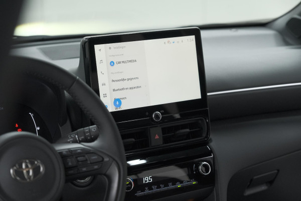 Toyota Yaris Cross 1.5 Hybrid 130 AT Teamplayer | Camera | Dodehoekdetectie | Apple Carplay | Parkeersensoren | Stoelverwarming