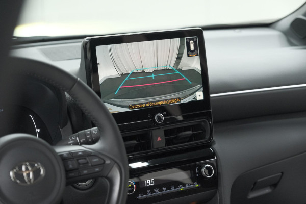 Toyota Yaris Cross 1.5 Hybrid 130 AT Teamplayer | Camera | Dodehoekdetectie | Apple Carplay | Parkeersensoren | Stoelverwarming