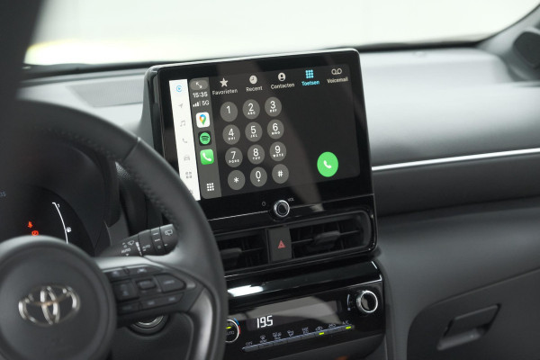Toyota Yaris Cross 1.5 Hybrid 130 AT Teamplayer | Camera | Dodehoekdetectie | Apple Carplay | Parkeersensoren | Stoelverwarming