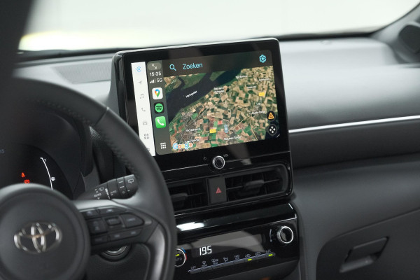 Toyota Yaris Cross 1.5 Hybrid 130 AT Teamplayer | Camera | Dodehoekdetectie | Apple Carplay | Parkeersensoren | Stoelverwarming
