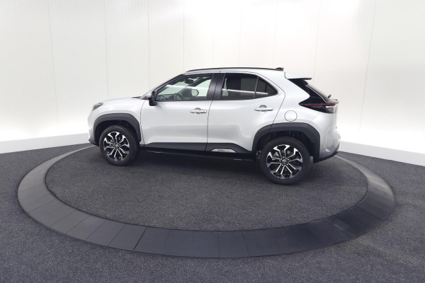Toyota Yaris Cross 1.5 Hybrid 130 AT Teamplayer | Camera | Dodehoekdetectie | Apple Carplay | Parkeersensoren | Stoelverwarming