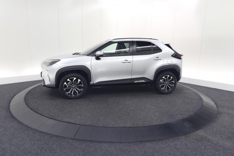 Toyota Yaris Cross 1.5 Hybrid 130 AT Teamplayer | Camera | Dodehoekdetectie | Apple Carplay | Parkeersensoren | Stoelverwarming