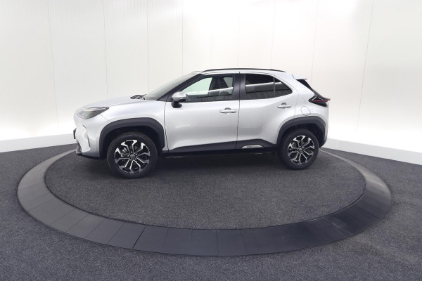 Toyota Yaris Cross 1.5 Hybrid 130 AT Teamplayer | Camera | Dodehoekdetectie | Apple Carplay | Parkeersensoren | Stoelverwarming