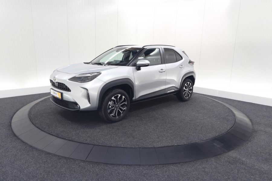 Toyota Yaris Cross 1.5 Hybrid 130 AT Teamplayer | Camera | Dodehoekdetectie | Apple Carplay | Parkeersensoren | Stoelverwarming