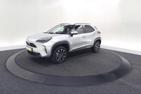 Toyota Yaris Cross 1.5 Hybrid 130 AT Teamplayer | Camera | Dodehoekdetectie | Apple Carplay | Parkeersensoren | Stoelverwarming