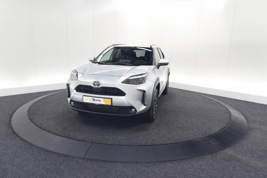 Toyota Yaris Cross 1.5 Hybrid 130 AT Teamplayer | Camera | Dodehoekdetectie | Apple Carplay | Parkeersensoren | Stoelverwarming