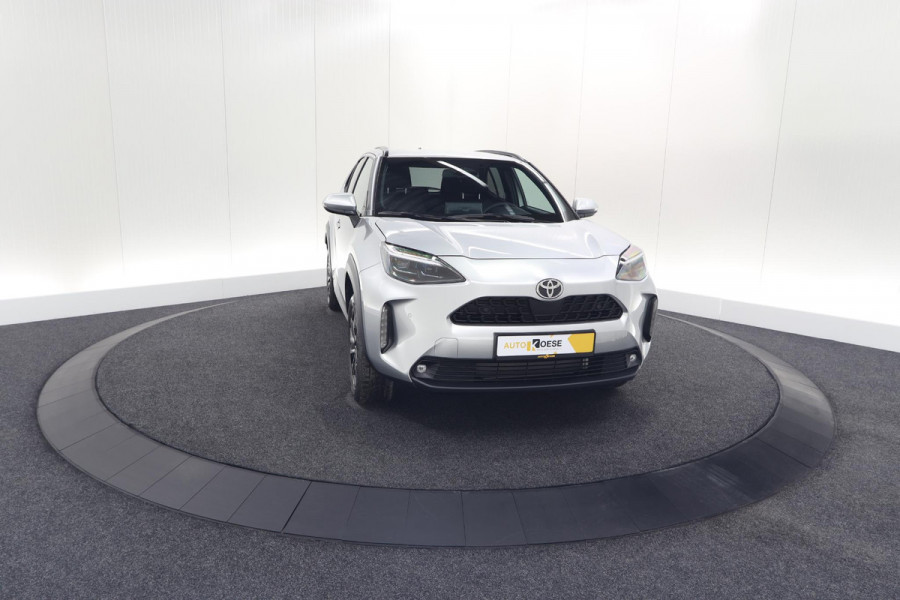 Toyota Yaris Cross 1.5 Hybrid 130 AT Teamplayer | Camera | Dodehoekdetectie | Apple Carplay | Parkeersensoren | Stoelverwarming