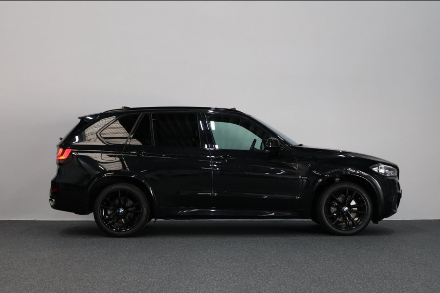 BMW X5 XDrive40e iPerformance M-Sport LED/SFEER/PANORAMADAK/LEER+S.VERWARMING+MEMORY/20" LMV/CAM/CRUISE/ECC/12 MND GARANTIE!