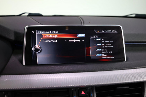 BMW X5 XDrive40e iPerformance M-Sport LED/SFEER/PANORAMADAK/LEER+S.VERWARMING+MEMORY/20" LMV/CAM/CRUISE/ECC/12 MND GARANTIE!