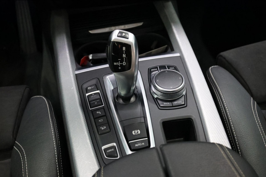BMW X5 XDrive40e iPerformance M-Sport LED/SFEER/PANORAMADAK/LEER+S.VERWARMING+MEMORY/20" LMV/CAM/CRUISE/ECC/12 MND GARANTIE!