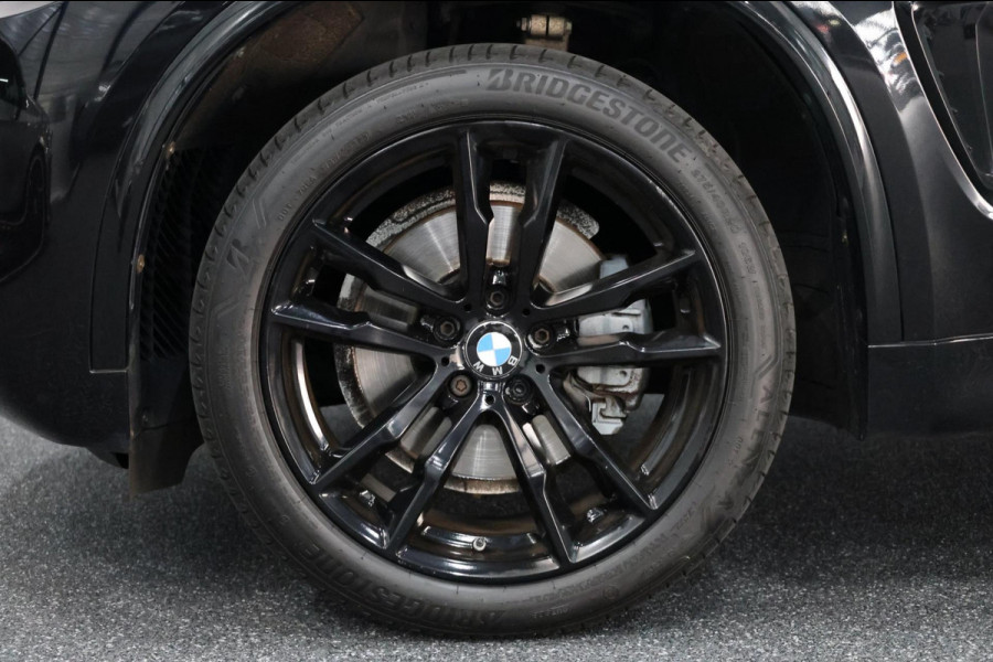 BMW X5 XDrive40e iPerformance M-Sport LED/SFEER/PANORAMADAK/LEER+S.VERWARMING+MEMORY/20" LMV/CAM/CRUISE/ECC/12 MND GARANTIE!