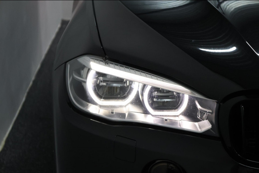 BMW X5 XDrive40e iPerformance M-Sport LED/SFEER/PANORAMADAK/LEER+S.VERWARMING+MEMORY/20" LMV/CAM/CRUISE/ECC/12 MND GARANTIE!
