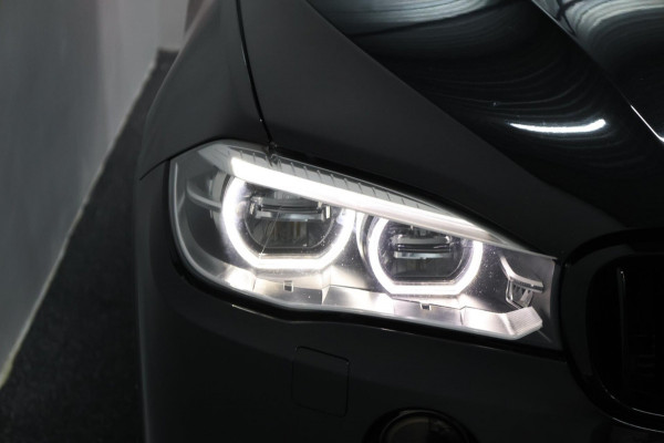 BMW X5 XDrive40e iPerformance M-Sport LED/SFEER/PANORAMADAK/LEER+S.VERWARMING+MEMORY/20" LMV/CAM/CRUISE/ECC/12 MND GARANTIE!