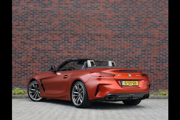 BMW Z4 Roadster M40i First Edition | HUD - H&K - ACC