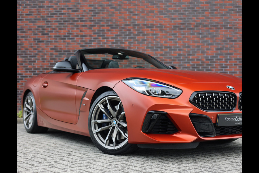 BMW Z4 Roadster M40i First Edition | HUD - H&K - ACC