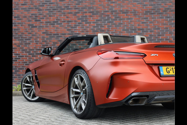 BMW Z4 Roadster M40i First Edition | HUD - H&K - ACC