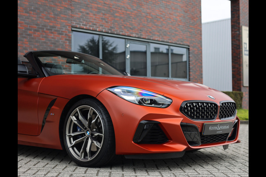 BMW Z4 Roadster M40i First Edition | HUD - H&K - ACC
