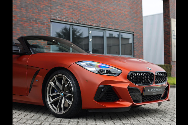 BMW Z4 Roadster M40i First Edition | HUD - H&K - ACC