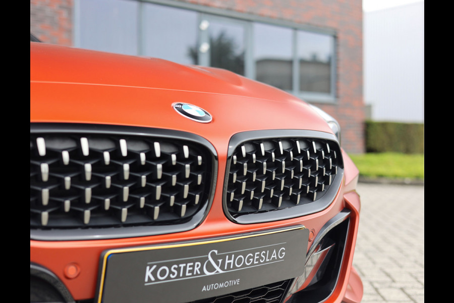 BMW Z4 Roadster M40i First Edition | HUD - H&K - ACC